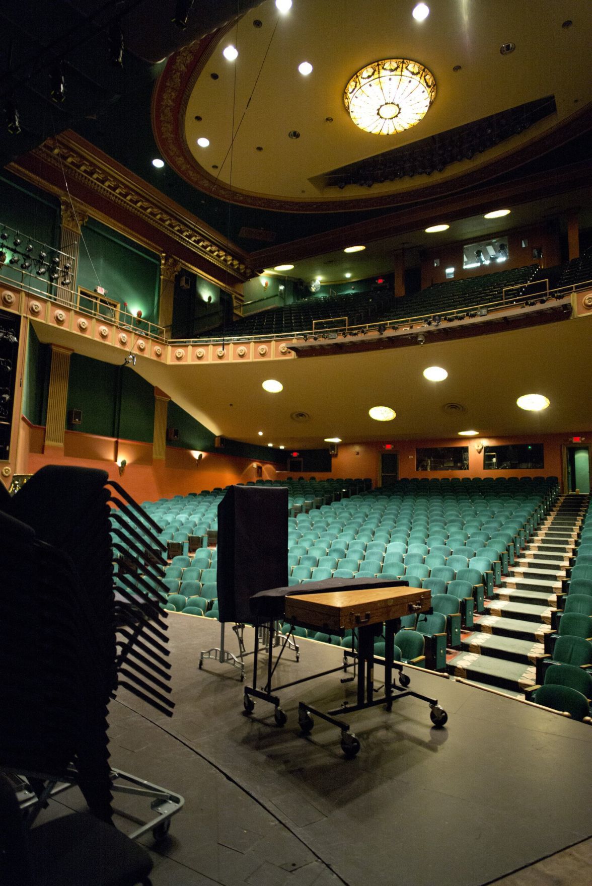 Stevens Center